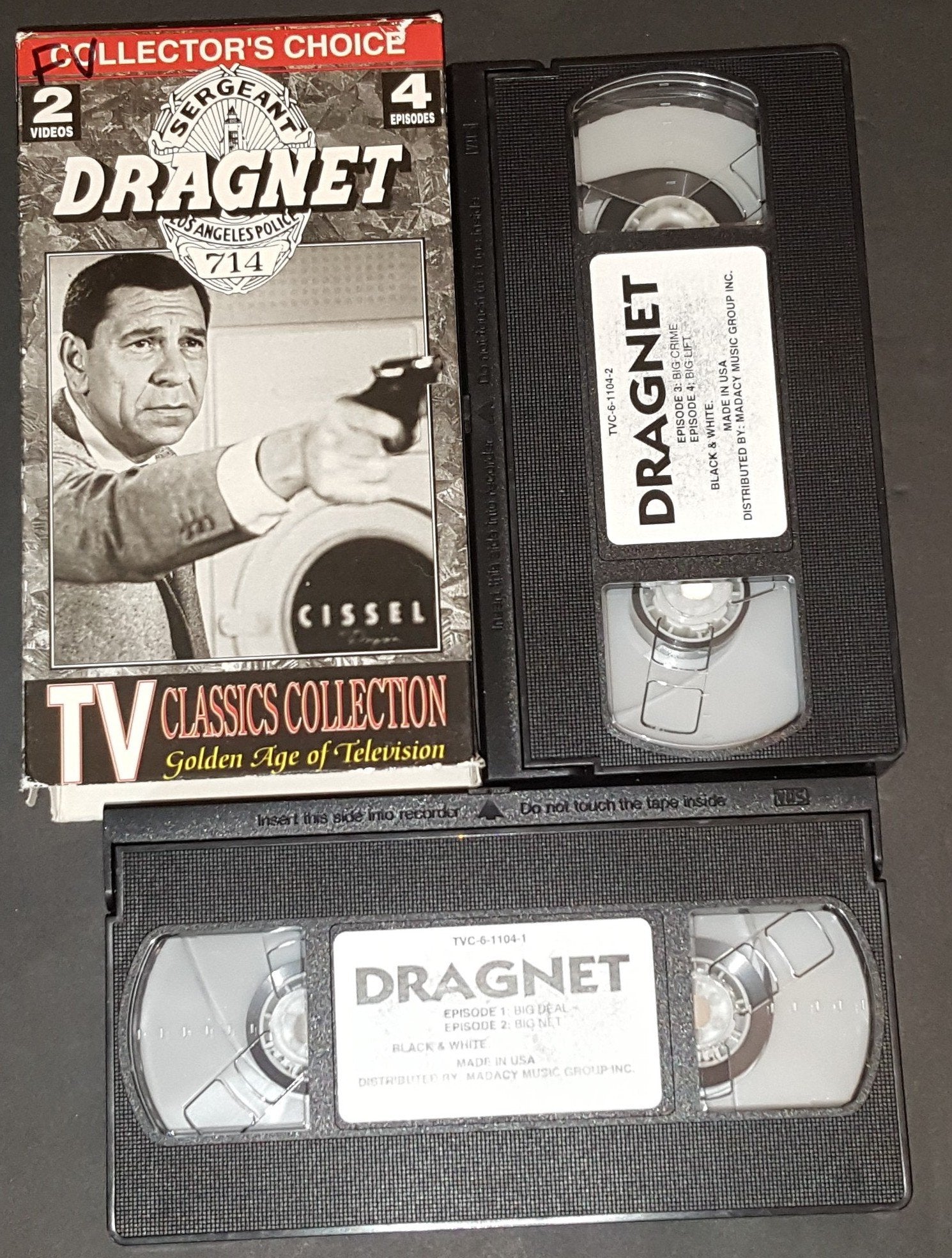 Dragnet Films
