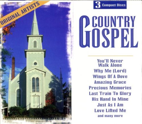 Product Image: Country Gospel