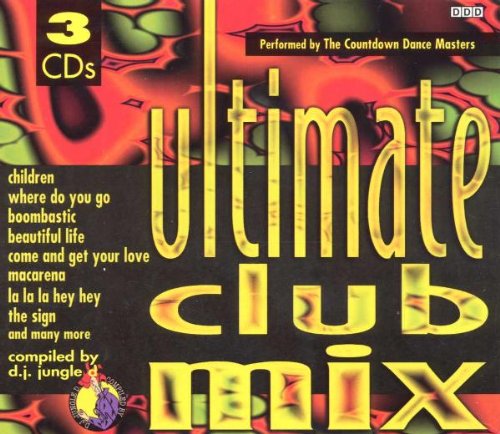 Product Image: Ultimate Club Mix-------------