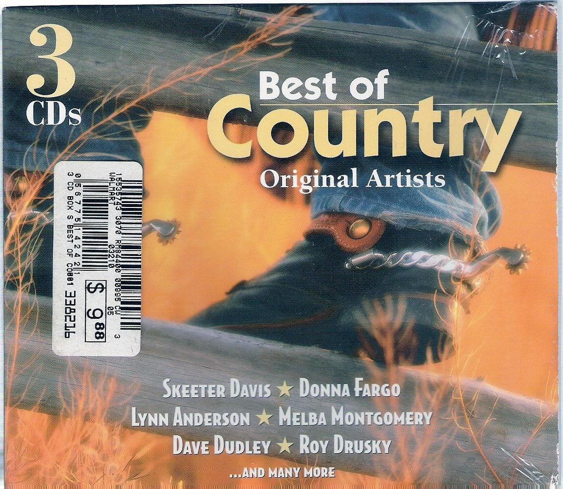 Product Image: Best of Country