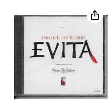 Evita cd