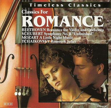 Timeless Classics: Classics for Romance (UK Import) Classical