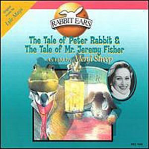 Tale of Peter Rabbit & Tale of Mr. Jeremy Fisher Music