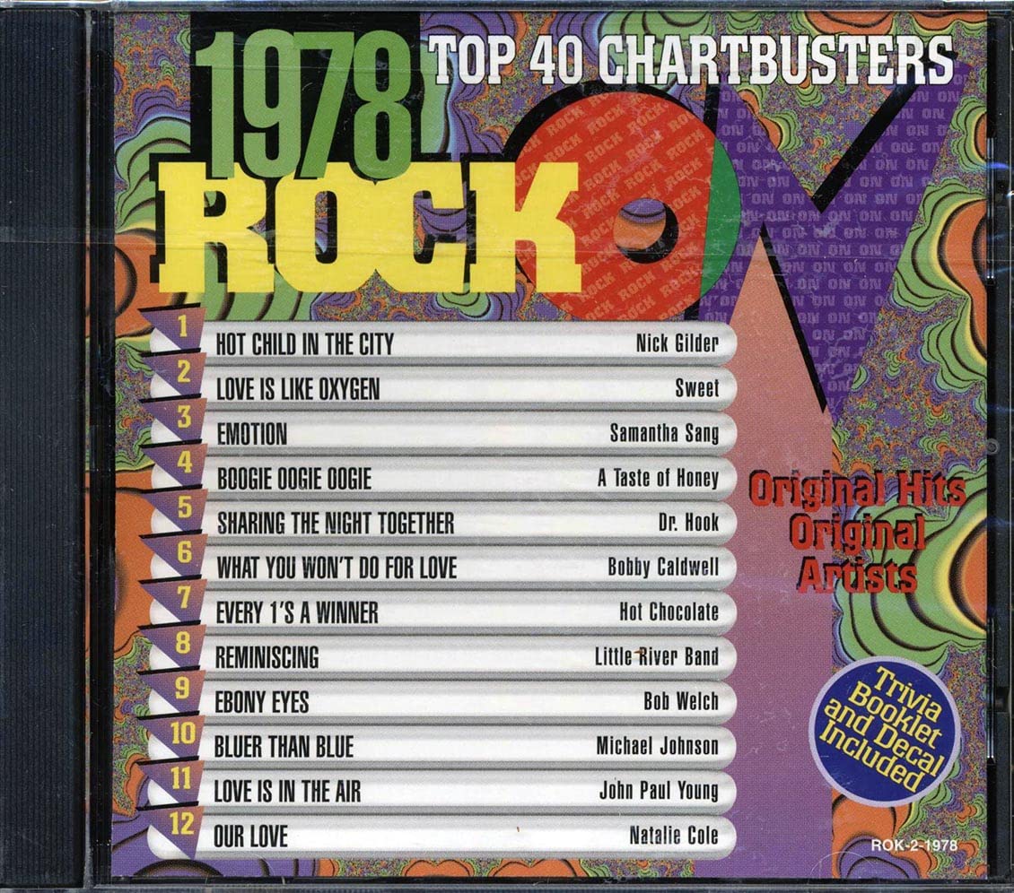 Product Image: Rock on-1978