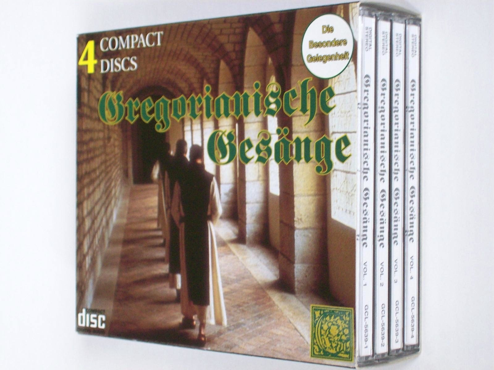 Gregorianische Gesänge Music