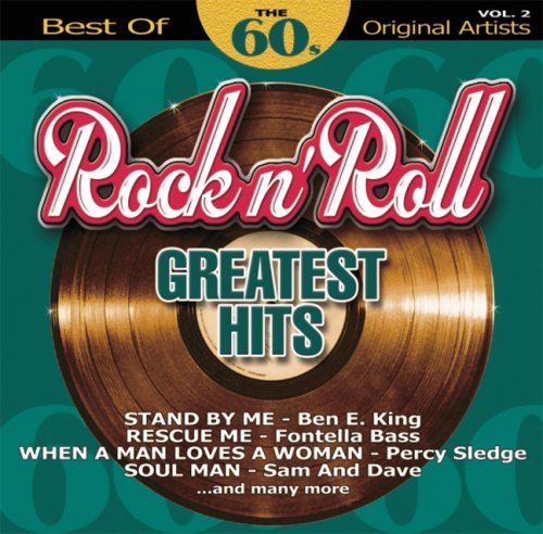 Rock N Roll: Greatest Hits of the 60s Vol 2 Music