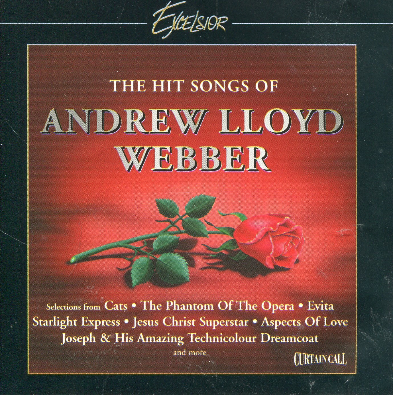 The Hit Songs Of Andrew Lloyd Webber (UK Import) Pop