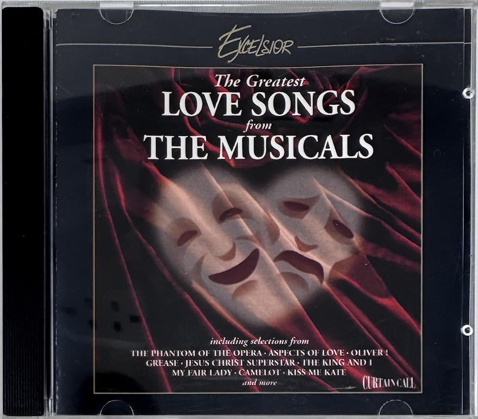 The Greatest Love Songs From The Musicals (UK Import) Pop