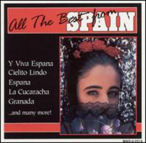 Product Image: Best from Spain
