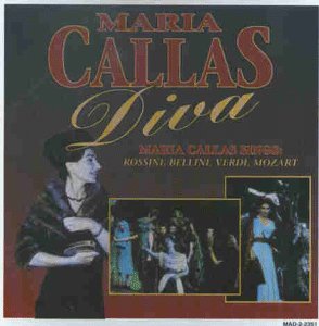 Product Image: Maria Callas: Diva