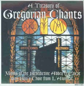 Product Image: Gregorian Chants--------------