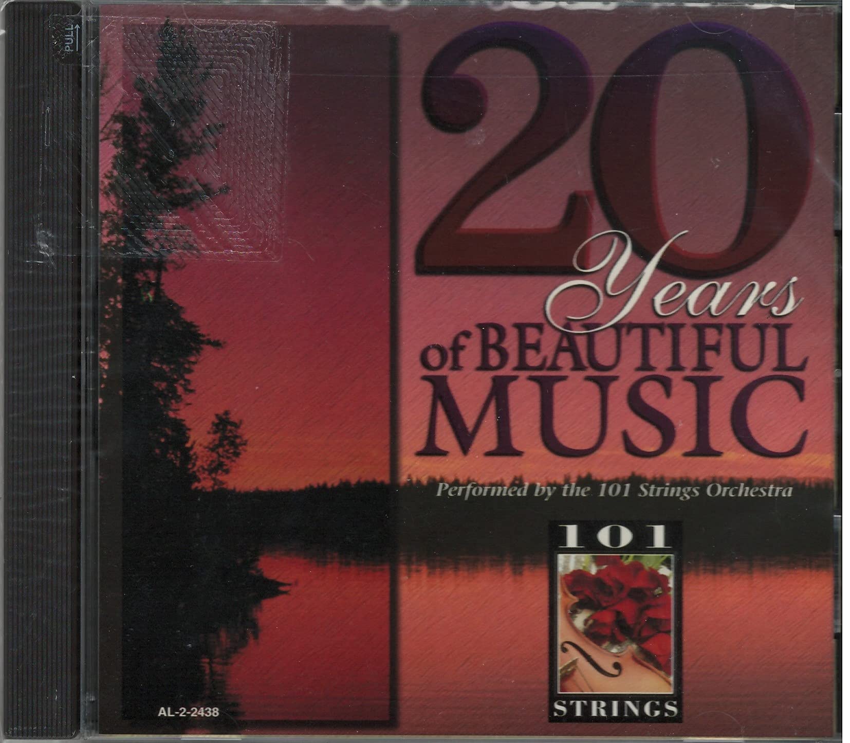 Product Image: 20 Years of Beautiful Music