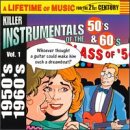 Killer Instrumentals of 50's & 60's cd