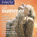Jazz Music for: Hot Summer Nights cd