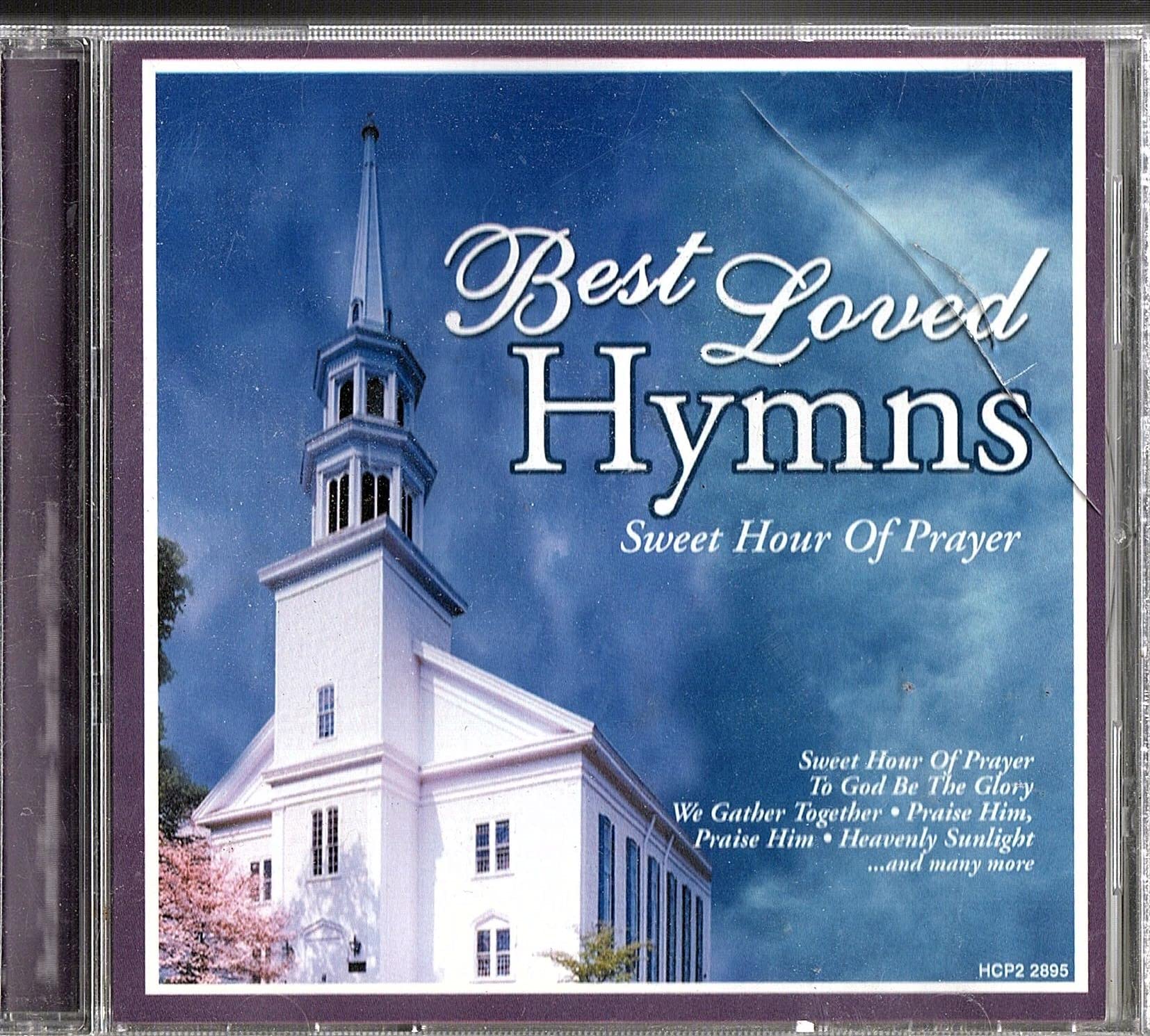 Product Image: Best Loved Hymns