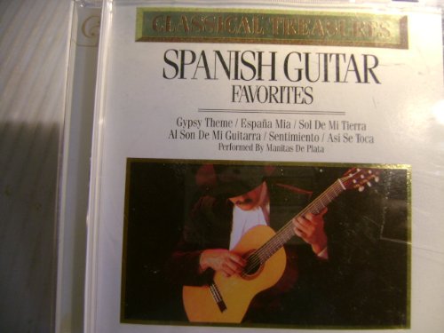 Classical Treasures: Spanish Guitar Classical