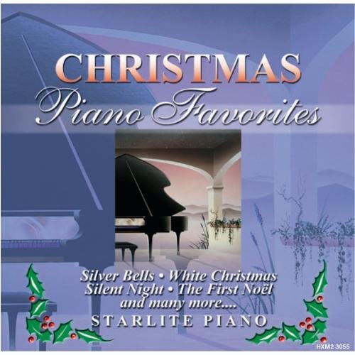 Christmas Piano Favorites cd