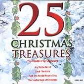 25 Christmas Treasures Pop