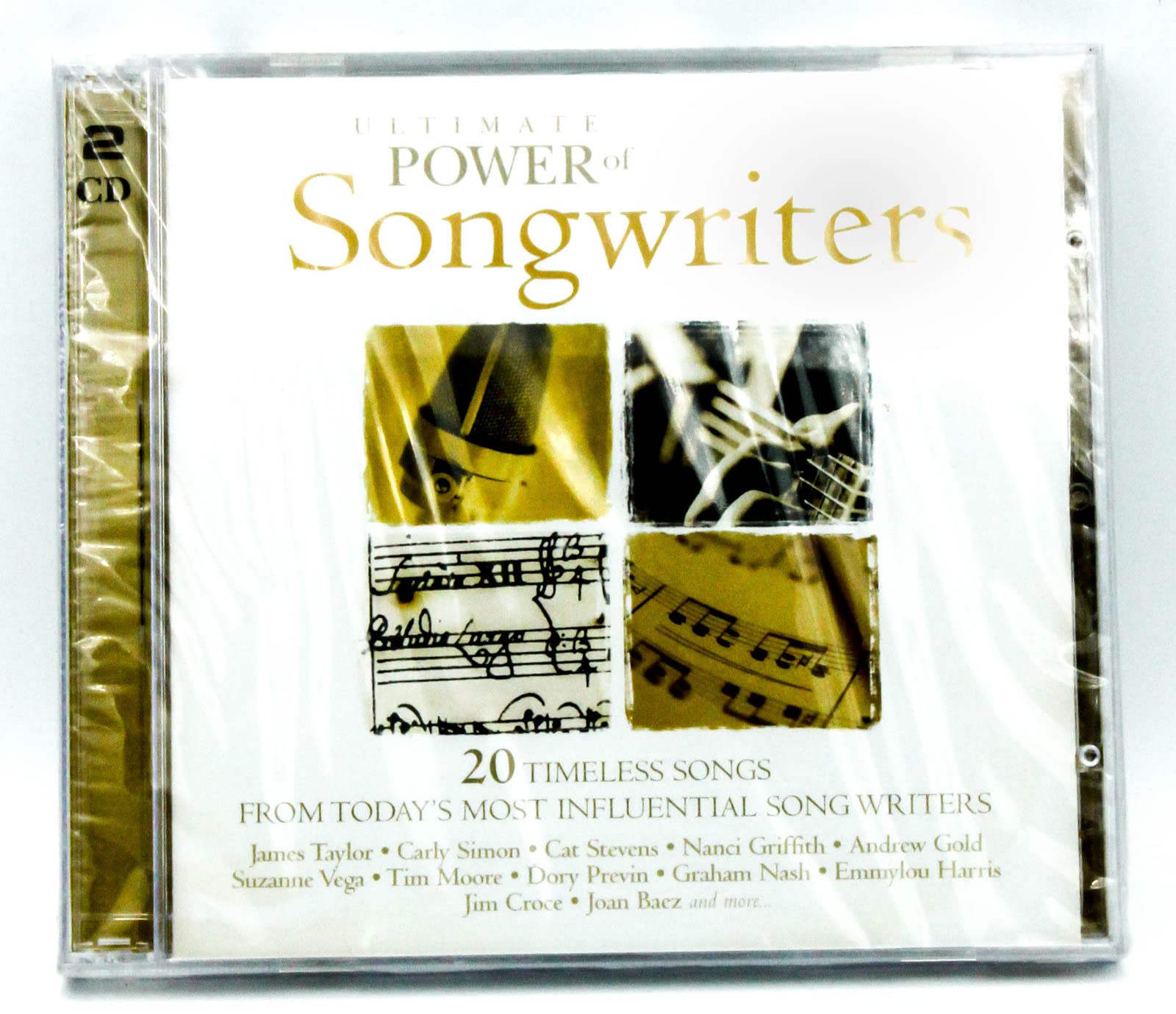 Ultimate Power of Songwriters Arts & Music