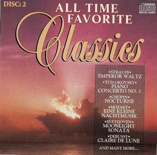 All Time Favorite Classics Music