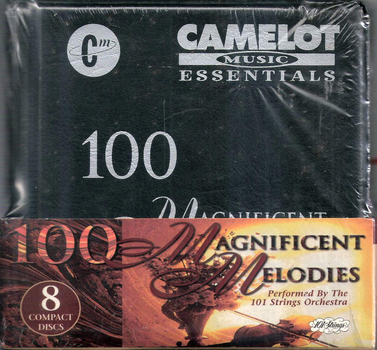 100 Magnificent Melodies Music