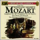Mozart:Jupiter Sinfonie/+ Classical