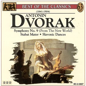 Dvorak:from the New World/+ Classical