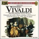 Product Image: Vivaldi:the Four Seasons/+