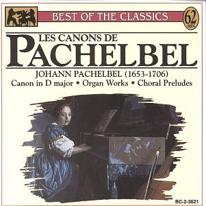 Les Canons de Pachelbel Classical