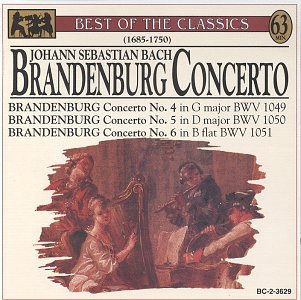 Brandenburg Concerto Classical