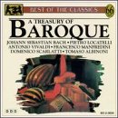 Product Image: A Treasury of Baroque