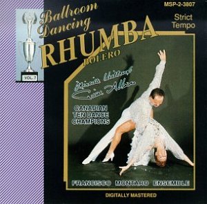 Product Image: Ballroom Dancing,Rhumba-------