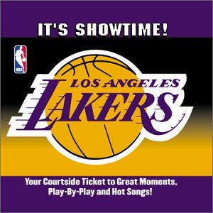 Los Angeles Lakers-It's Showt Music