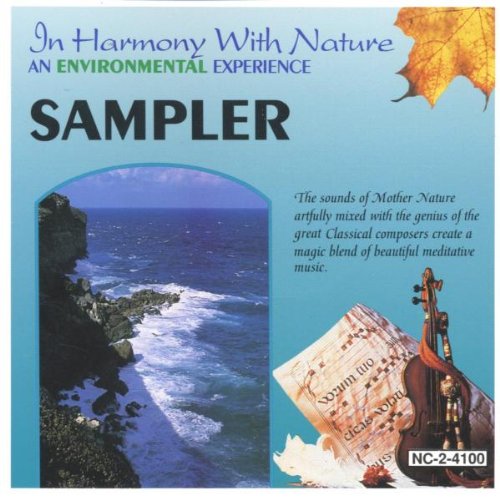 Product Image: In Harmony With Nature-Sampler
