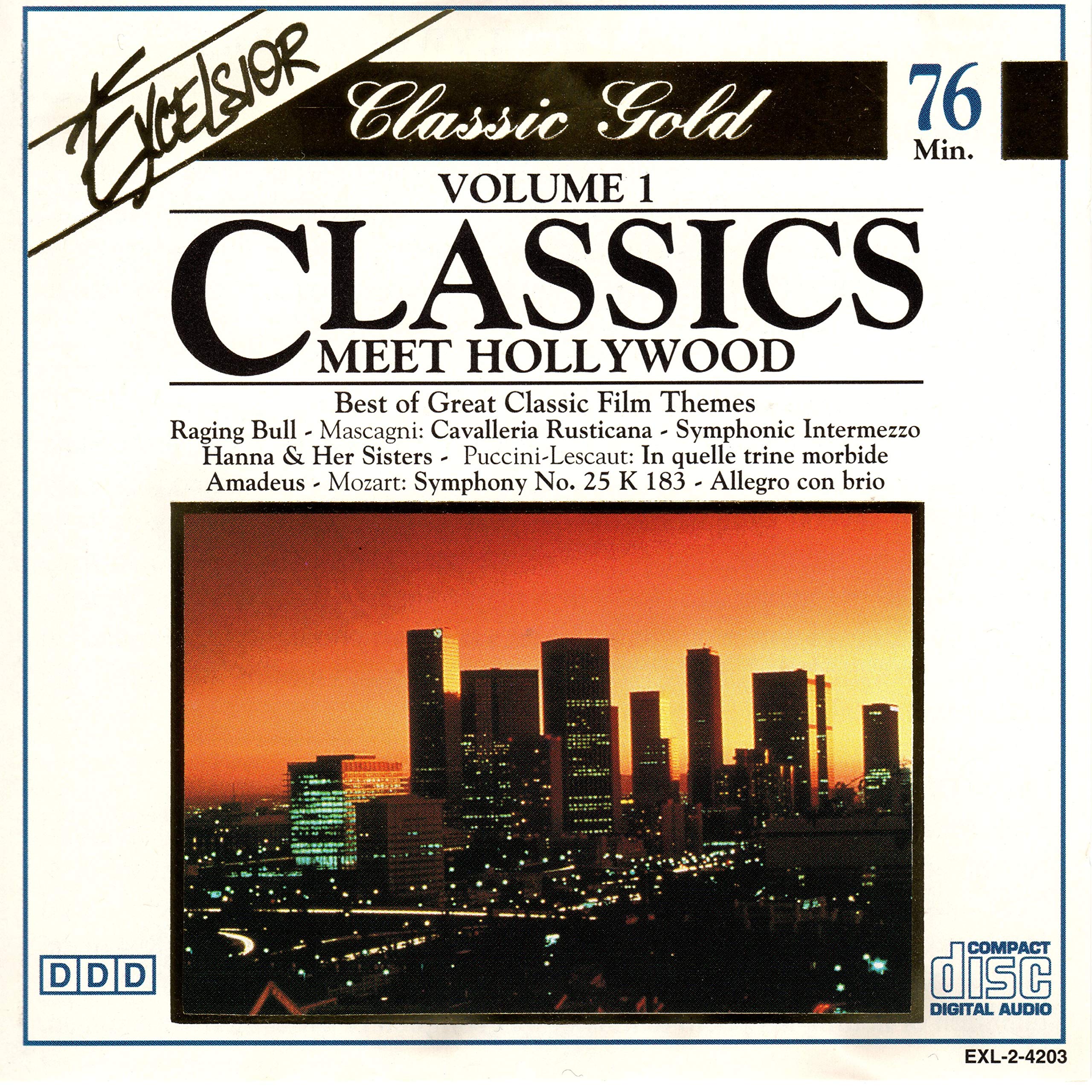 Classics Meet Hollywood, Volume 1 (UK Import) Pop