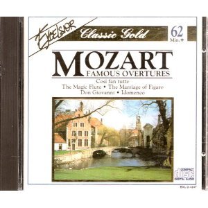 Product Image: Mozart Famous Ouvertures
