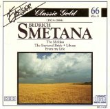 Smetana: The Moldau / The Bartered Bride / Libusa / From my Life (UK Import) Classical