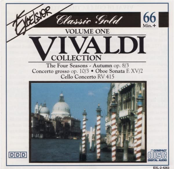 Product Image: Vivaldi Collection Vol. I