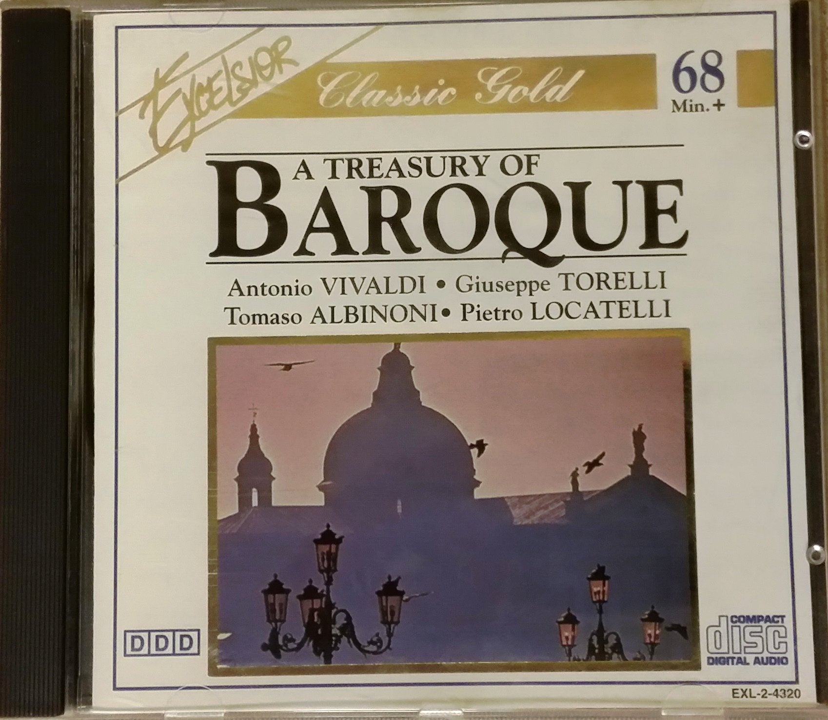 A Treasury of Baroque Music