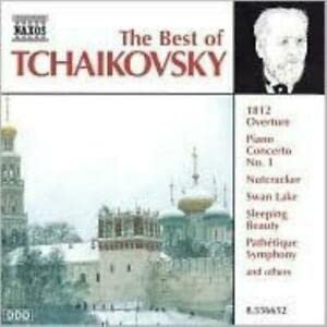 The Best Of Tchaikovsky (UK Import) cd
