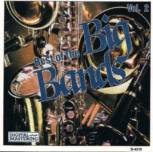 Best of the Big Bands (Vol 2) (UK Import) Jazz