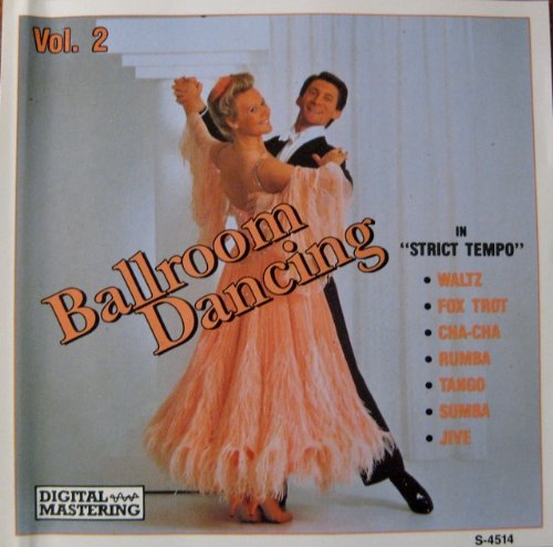 Product Image: Ballroom Dancing: In Strict Tempo, Vol. 2