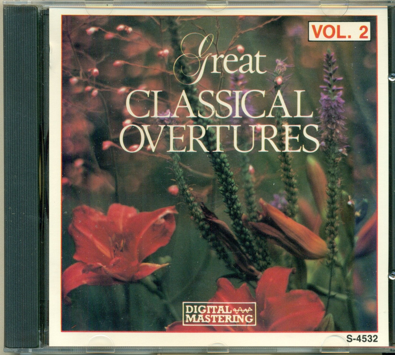 Great Classical Overtures Vol. 2 Classical