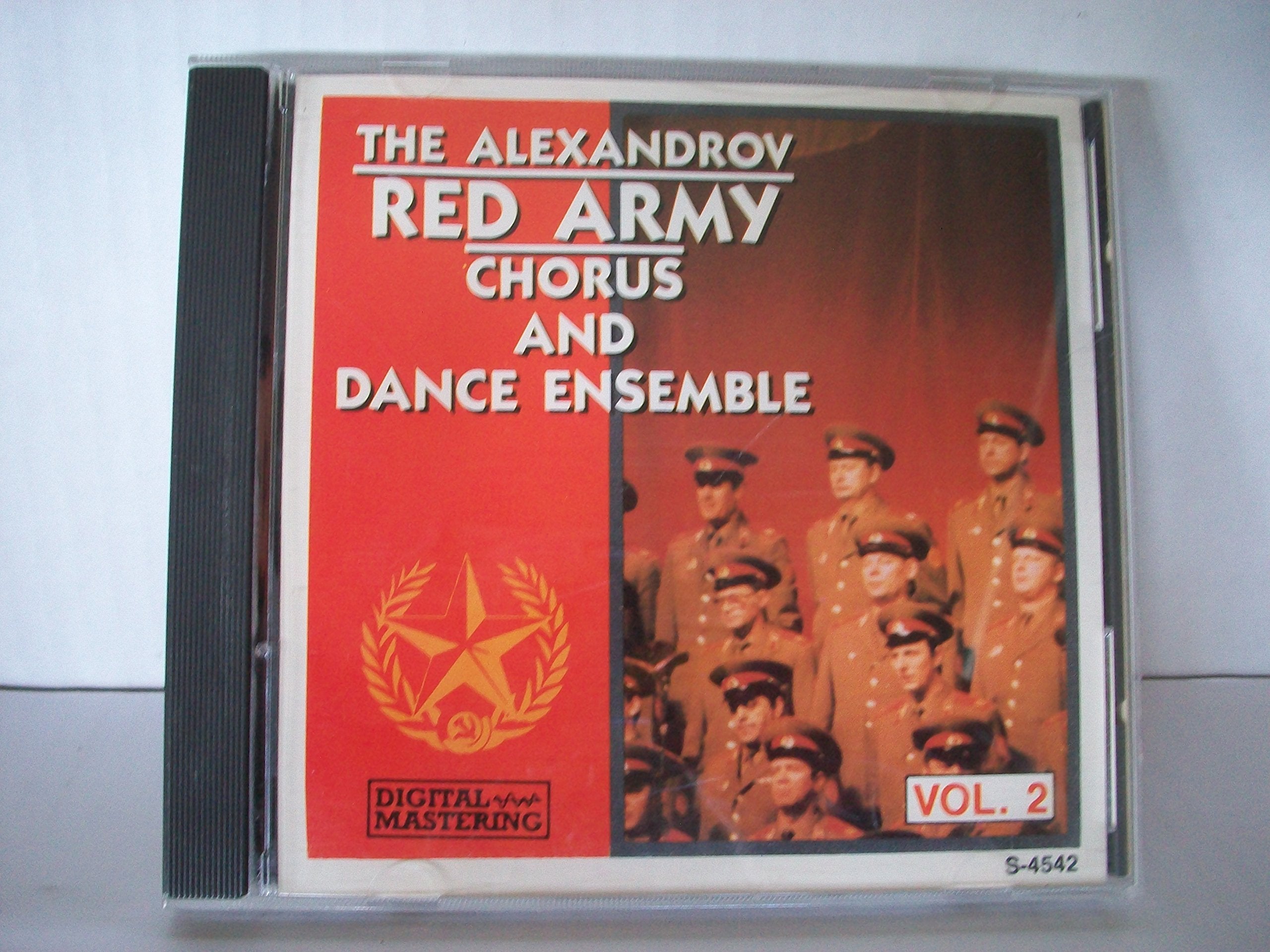 Product Image: Alexandrov Red Army Chorus and Dance Ensemble 2