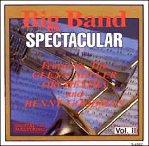 Big Band Spectacular, Vol. 2 Jazz
