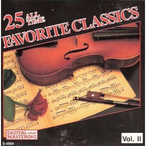 25 All Time Favorite Classics Vol. Ii Books