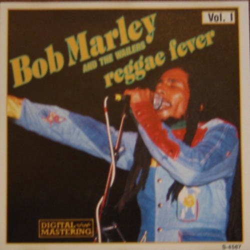 Reggae Fever, Vol. 1 Reggae