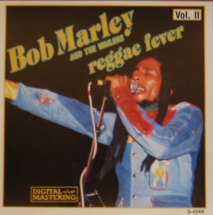 Bob Marley and the Wailers Reggae Fever Vol. II Books