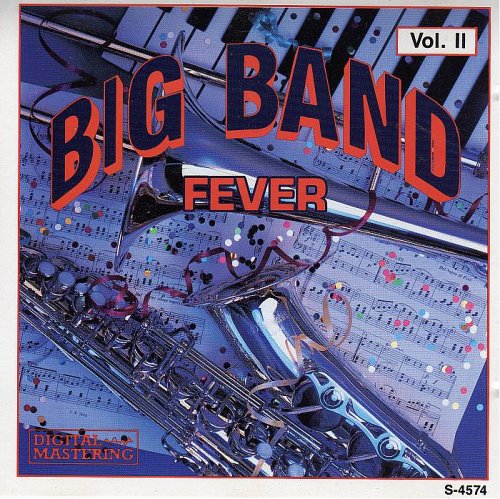 Product Image: Big Band Fever Vol II (UK Import)