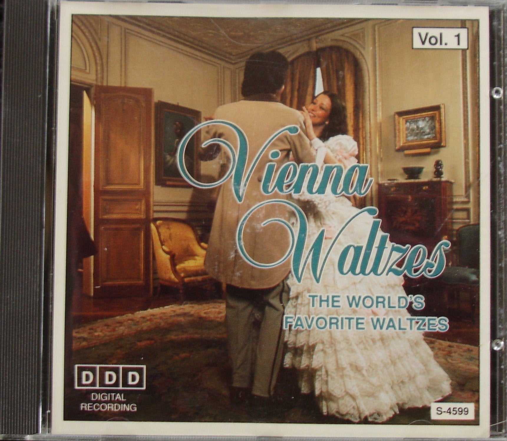 Vienna Waltzes: The World's Favorite Walzes, Vol. I Music